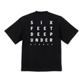 AT MN TEE 03 ブラック 背面