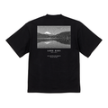 AT MN TEE 05 ブラック 背面