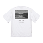 AT MN TEE 05 ホワイト 背面