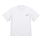 AT MN TEE 08 ホワイト 正面