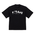 AT MN TEE 09 ブラック 正面
